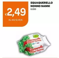 Nonno Nanni - Squaquerello