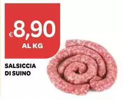 Salsiccia Di Suino