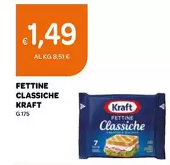 Kraft - Fettine Classiche