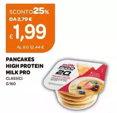 Milk - High Protein  Pro