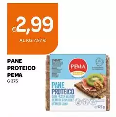 Pema - Pane Proteico