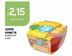 Zuppe