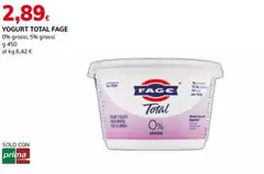 Fage - Yogurt Total