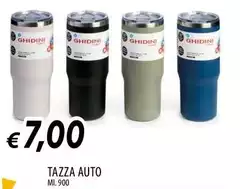 Tazza Auto
