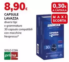 Lavazza - Capsule