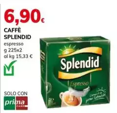 Splendid - Caffè