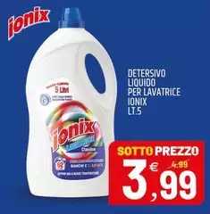 Bianchi - Detersivo Liquido Per Lavatrice