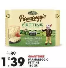 Parmareggio -  Fettine