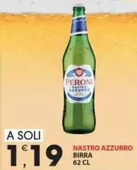 Peroni - Nastro Azzurro Birra