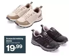 Scarpa Da Trekking Donna