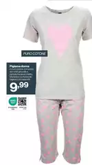 Puro - Pigiama Donna
