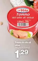 Oliva - Tonno In Olio Di