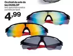 Dunlop - Occhiali Da Sole Da Bici