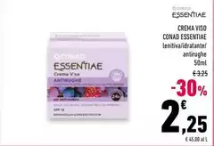 Essentiae - Crema Viso