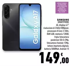 Samsung - Smartphone