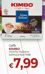 Kimbo - Caffè