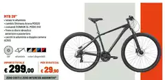 Xeris - MTB 29" Xeris - MTB 29"