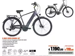 Stucchi - E-Bike Uomo/Donna 28"