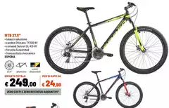 Cicli Esperia - MTB 27.5"