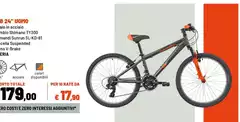 Cicli Esperia - MTB 24" Uomo