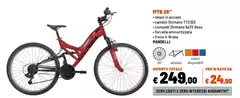 Mandelli - MTB 26" Mandelli - MTB 26"