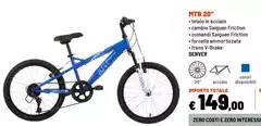 Denver - MTB 20" Denver - MTB 20"