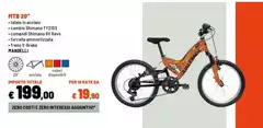 Mandelli - MTB 20"