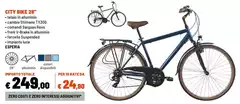 Shimano - City Bike 20"