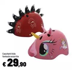 Caschetti Kids Caschetti Kids