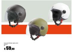 Oj - Casco Moto Demijet