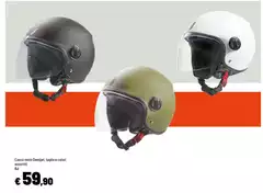 Oj - Casco Moto Demijet Oj - Casco Moto Demijet