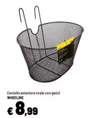 Castello Anteriore Ovale Con Ganci