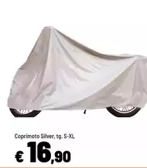 Coprimoto Silver