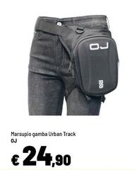 Oj - Marsupio Gamba Urban Track