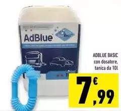 AdBlue - Adblue Basic