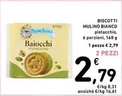 Mulino Bianco - Biscotti