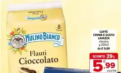 Lavazza - Caffe Crema E Gusto