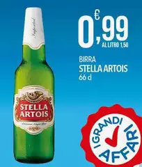 Stella artois - Birra Artois