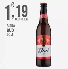 Bud - Birra