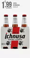 Ichnusa - Birra
