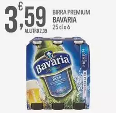 Bavaria - Birra Premium
