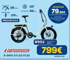 Legnano - E-Bike Atlas Flex