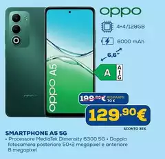 Oppo - Smartphone A5 5g