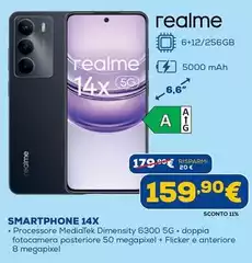 Realme - Smartphone 14X