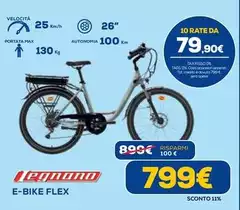 Legnano - E-Bike Flex