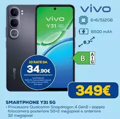 Vivo - Smartphone Y31 5g