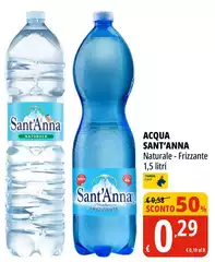 Sant'anna - Acqua