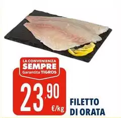 Filetto Di Orata