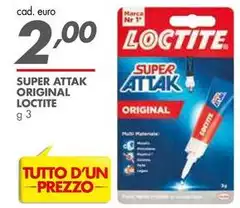 Loctite - Super Attak Original