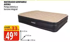 Materasso Gonfiabile